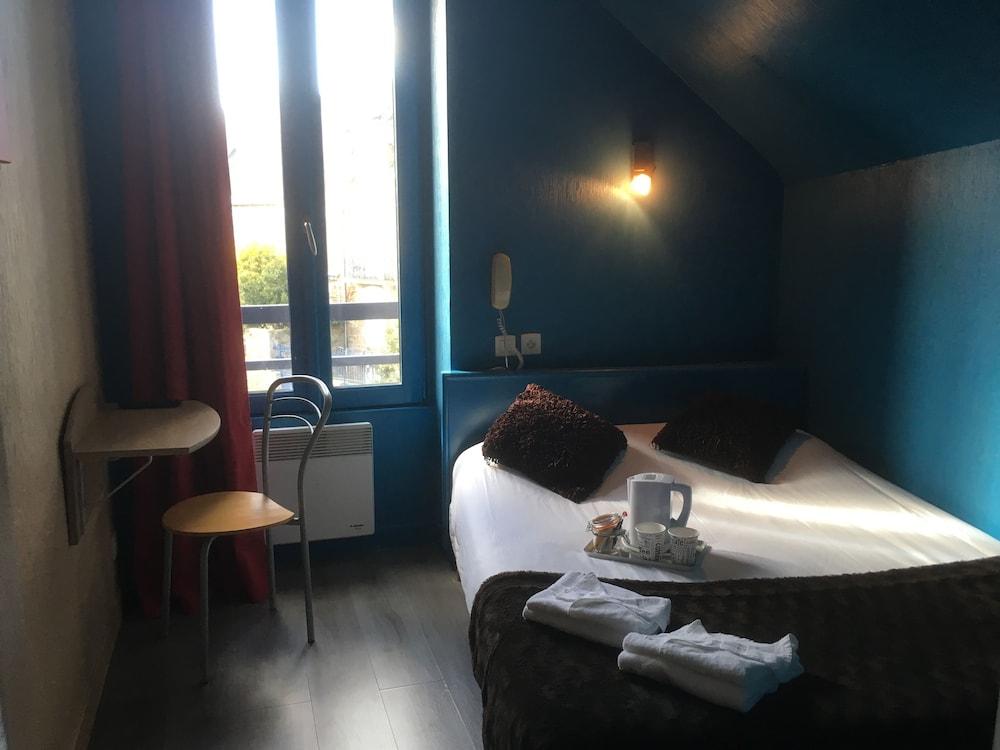 Hotel Eden Saint-Malo Exteriör bild